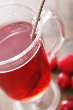 Ahududu meyve çay infüzyon