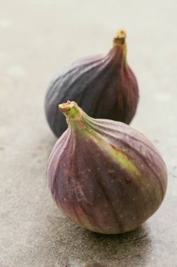 taze sağlıklı olgunlaşmış incir 