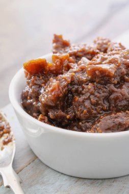 Hint turşusu turşu relish tabak