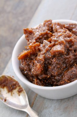 Hint turşusu turşu relish tabak