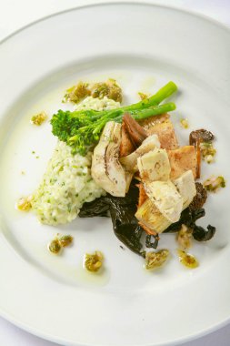 taze balık unu kaplama