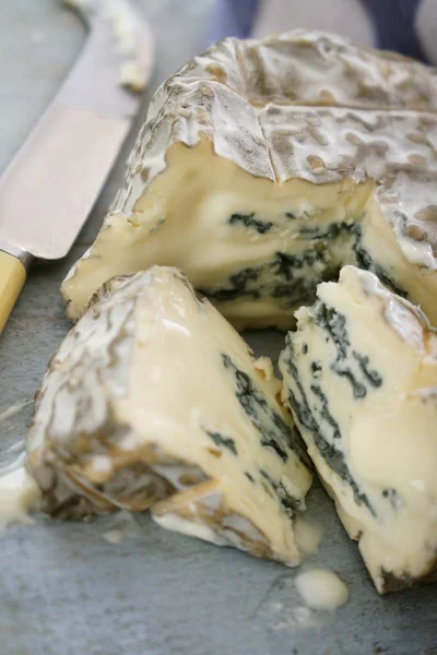 Голубой Сыр — стоковое фото