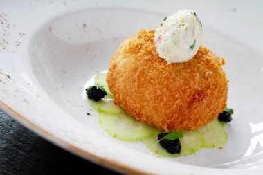 taze balık unu kaplama