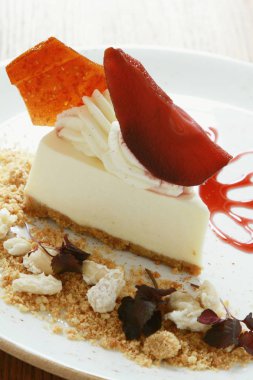 leziz cheesecake tatlı kaplama