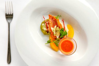 taze balık unu kaplama