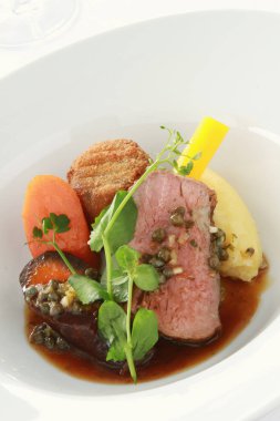 kaplama kuzu ana yemek