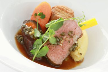 kaplama kuzu ana yemek