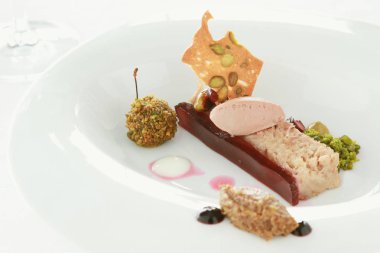 domuz eti pate terrine meze