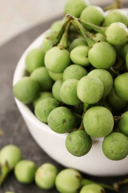 Tabak bezelye Aubegines