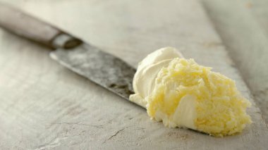 geleneksel İngiliz kaymak