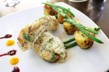 taze balık unu kaplama