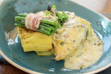 kaplama tavuk ana yemek