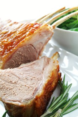 kaplama kuzu ana yemek