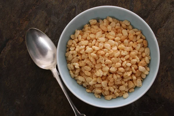 Cereales Sueltos Para Desayuno Bowl — Foto de Stock