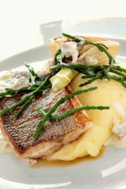 taze balık unu kaplama