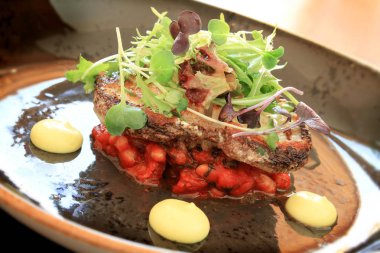 taze balık unu kaplama