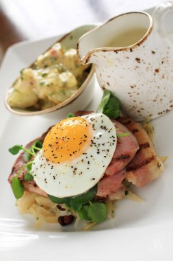 taze domuz eti yemek kaplama