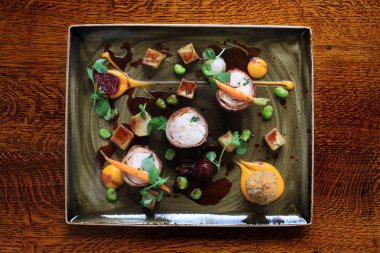 kaplama tavuk ana yemek