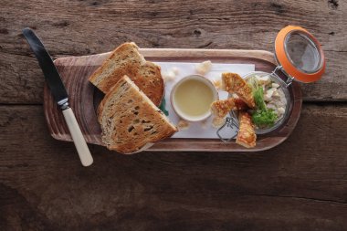 domuz eti pate terrine meze