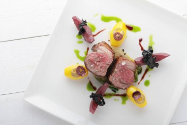 kaplama kuzu ana yemek