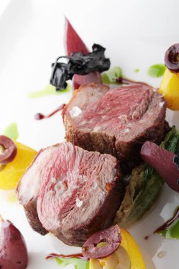 kaplama kuzu ana yemek