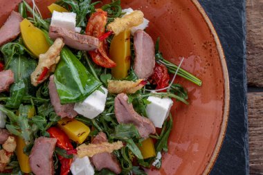 kaplama ördek ana yemek