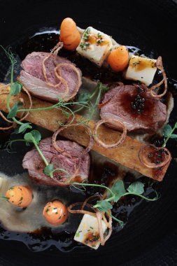 kaplama kuzu ana yemek 