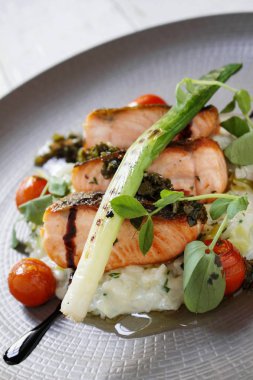 lezzetli balık unu kaplama