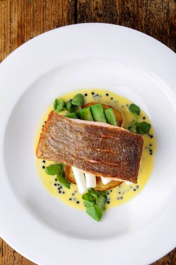 somon steak yemek kaplama