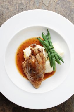 kaplama kuzu ana yemek