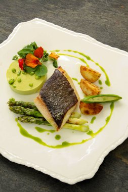 lezzetli balık unu kaplama