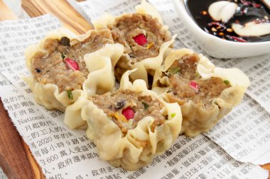 Geleneksel Çince dim sum