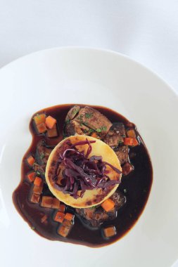 kaplama kuzu ana yemek 