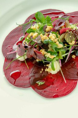 kaplama pancar meze plaka