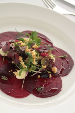 kaplama pancar meze plaka