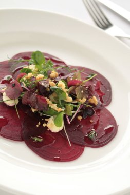 kaplama pancar meze plaka