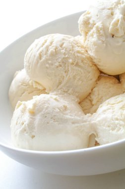 geleneksel süt dondurma