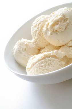 geleneksel süt dondurma