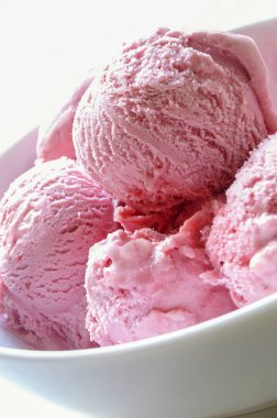 geleneksel süt dondurma