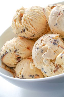 geleneksel süt dondurma