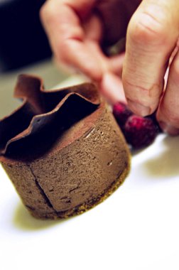 leziz cheesecake tatlı kaplama