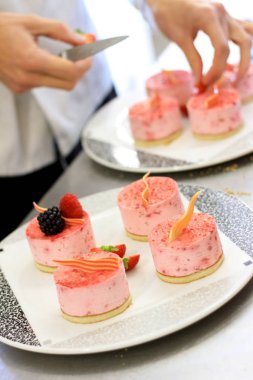 peynir pasta kaplama tatlı