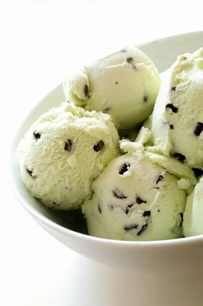 Traditional Dairy Ice Cream — Stock Photo, Image