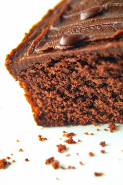 geleneksel lezzetli traybake tatlı