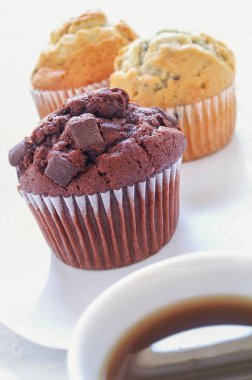 taze lezzetli pişmiş kek