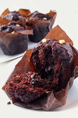 taze lezzetli pişmiş kek