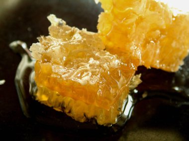 yemek sağlıklı açık bal