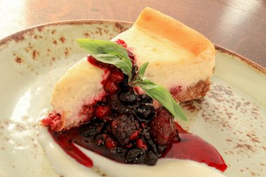 peynir pasta kaplama tatlı