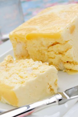 limon lor kremalı dondurma
