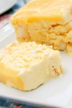 limon lor kremalı dondurma